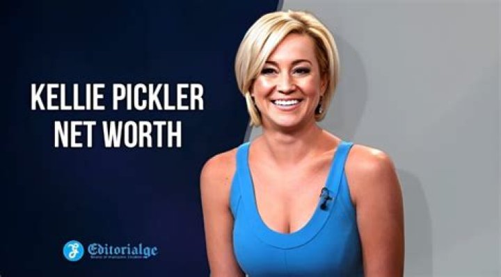 Kellie Pickler Net Worth 2024