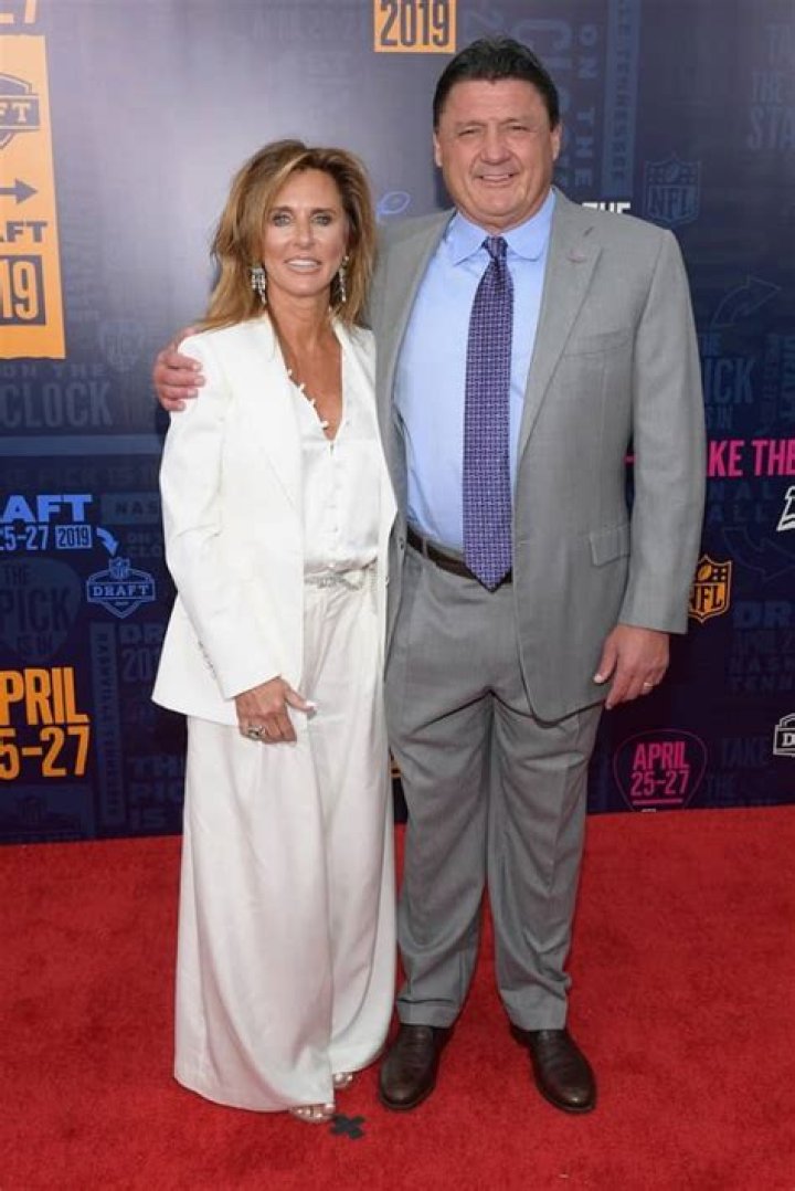 Kelly Orgeron (Ed Orgeron’s Wife) Bio, Age, Height, Husband, Net Worth