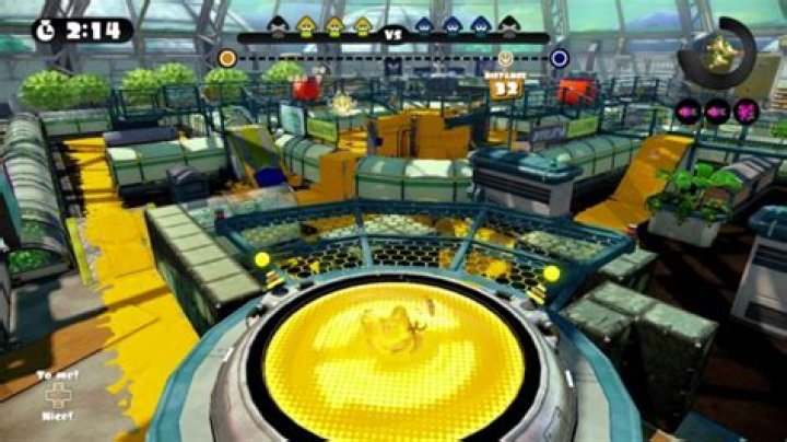 Kelp Dome Is Making Its Return in Splatoon 2 This Week