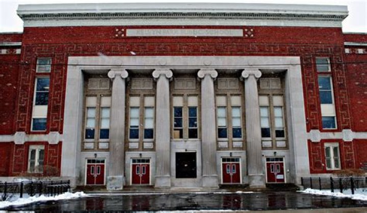 Kelvyn Park High School - Chicago