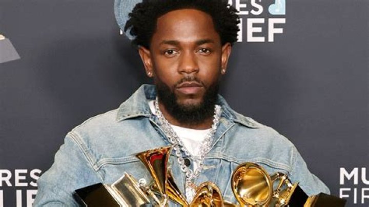 Kendrick Lamar Vermögen