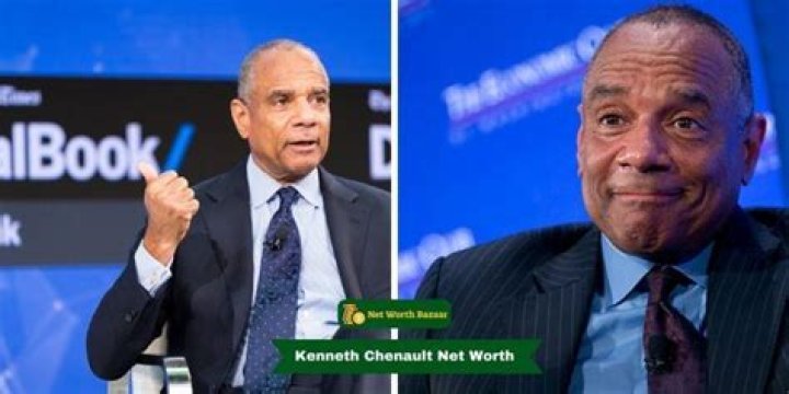 Kenneth Chenault Net Worth 2024