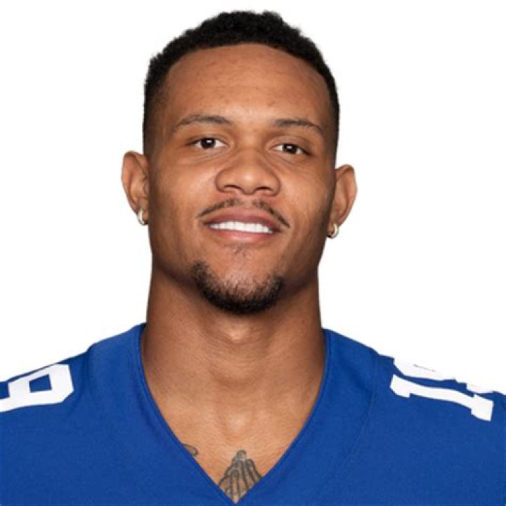 Kenny Golladay (American football) Bio, Age, Height, Girlfriend, Net Worth, NFL, Stats