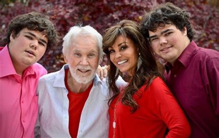 Kenny Rogers Spouse: A Journey Through Love And Life