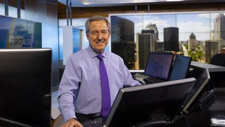 Kent Ehrhardt: Unveiling The Age Of A Renowned Meteorologist