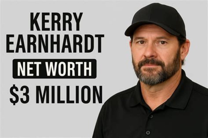 Kerry Earnhardt Net Worth, Career, Business & Investment
