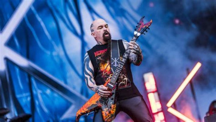 Kerry King Net Worth 2024