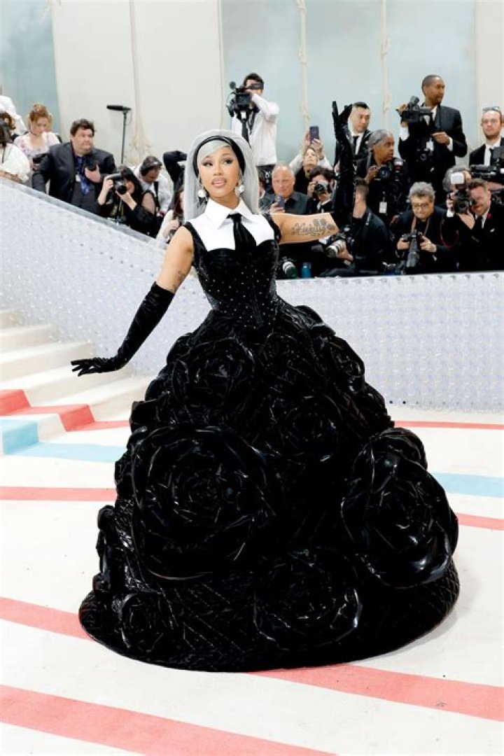 Kerry Washington: A Dazzling Presence At The Met Gala