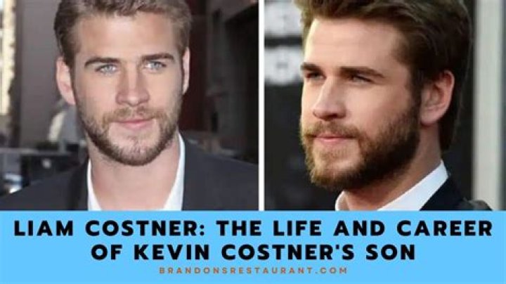 Kevin Costner And Liam Costner: A Deep Dive Into Their Lives And Careers