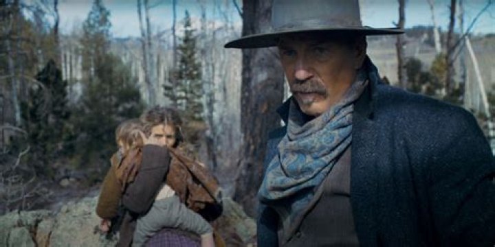 Kevin Costner Is Already Working on Part 3 of Epic Western 'Horizon'