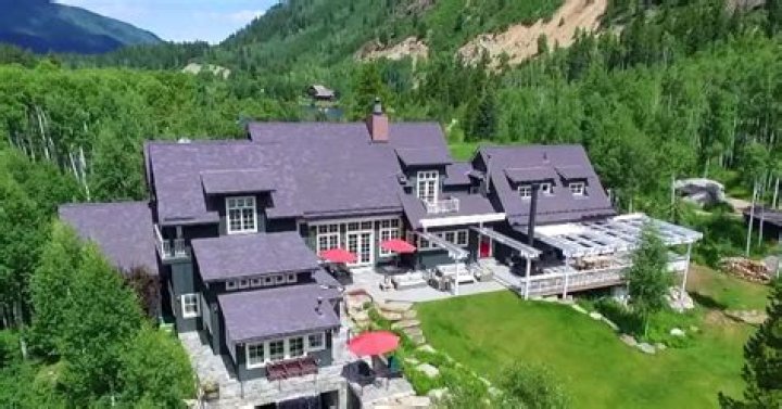 Kevin Costner Residence