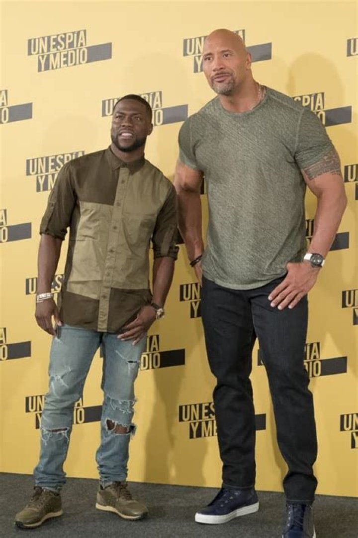 Kevin Hart Height In Feet: Discovering The Comedy Legend's Stature