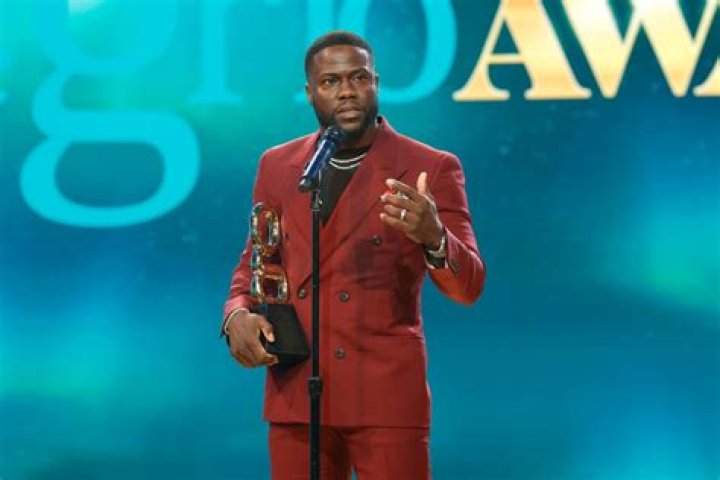 Kevin Hart Net Worth 2024