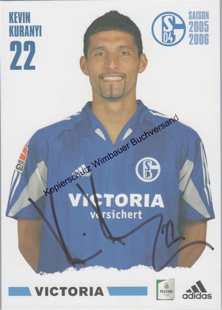 Kevin Kuranyi Vermögen