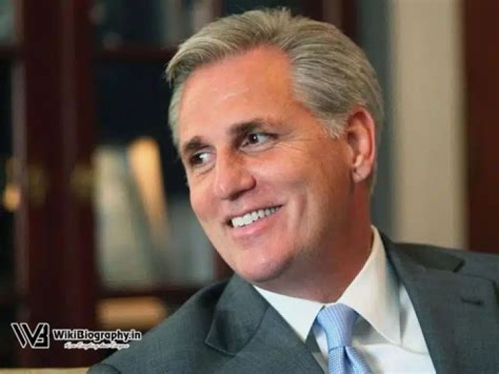 Kevin McCarthy: Wiki, Bio, Age, Height, District, Net Worth, Midterm Elections