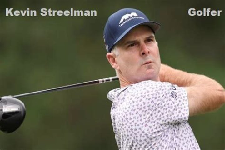 Kevin Streelman Net Worth 2024