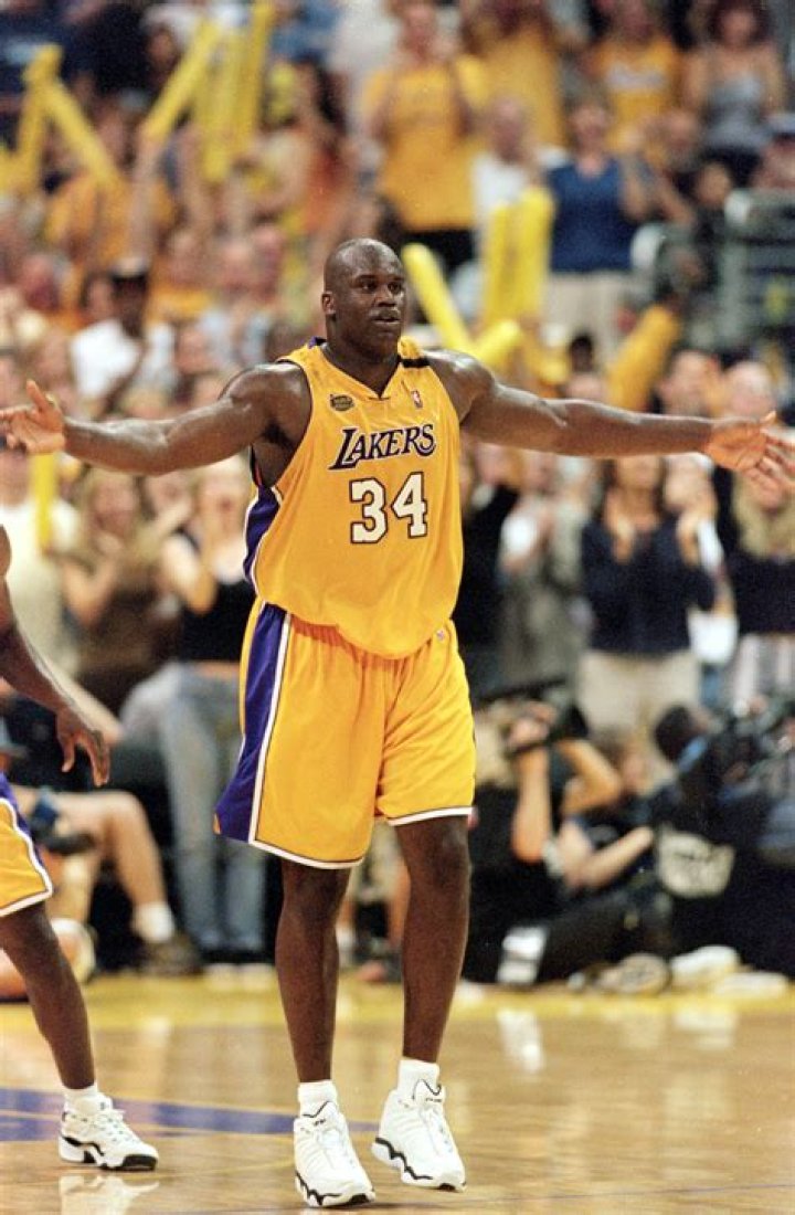 	KEY MOMENTS IN SHAQUILLE O’NEAL HISTORY	