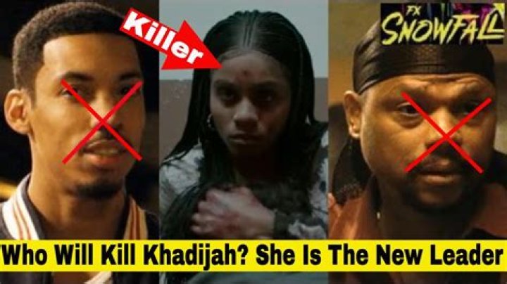 Khadijah Snowfall: The Rising Star In The World Of Entertainment