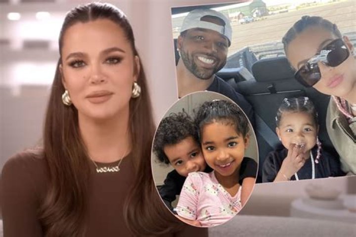 KHLOE KARDASHIAN REVEALS THAT DAUGHTER AND NEPHEW BOTH HAVE BROKEN ARMS