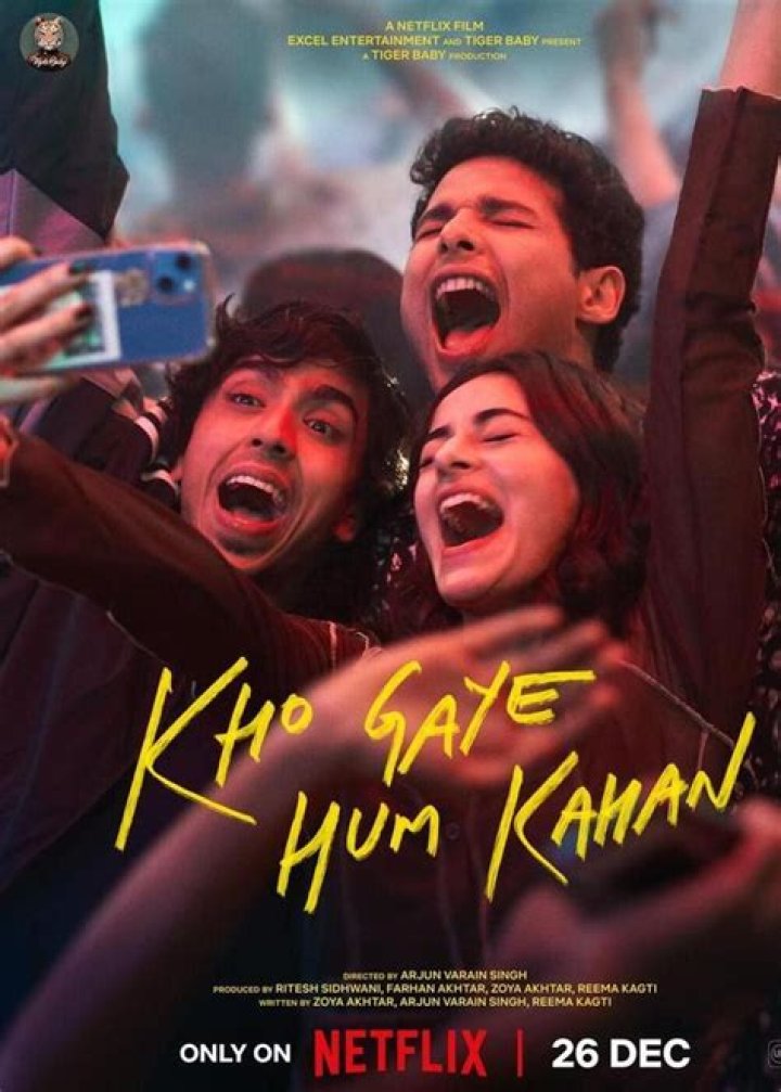 Kho Gaye Hum Kahan Movie Release Date, Star Cast, Plot & More