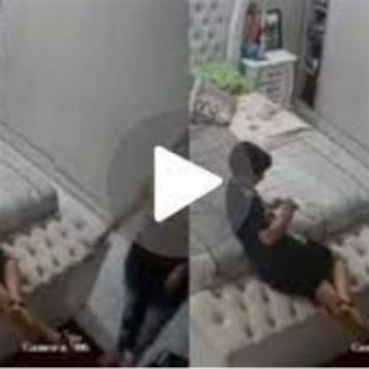 Kid And His Mom CCTV Video Full Video: A Heartwarming Moment Captured