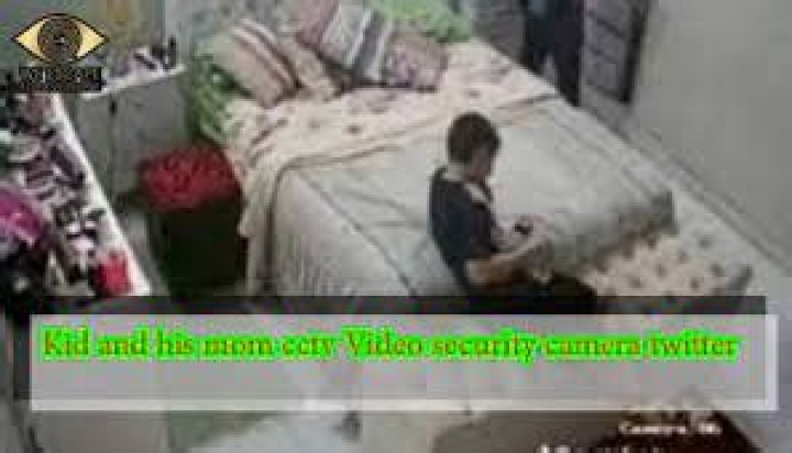 Kid And His Mom CCTV Viral Video: A Heartwarming Story That Captivated The Internet