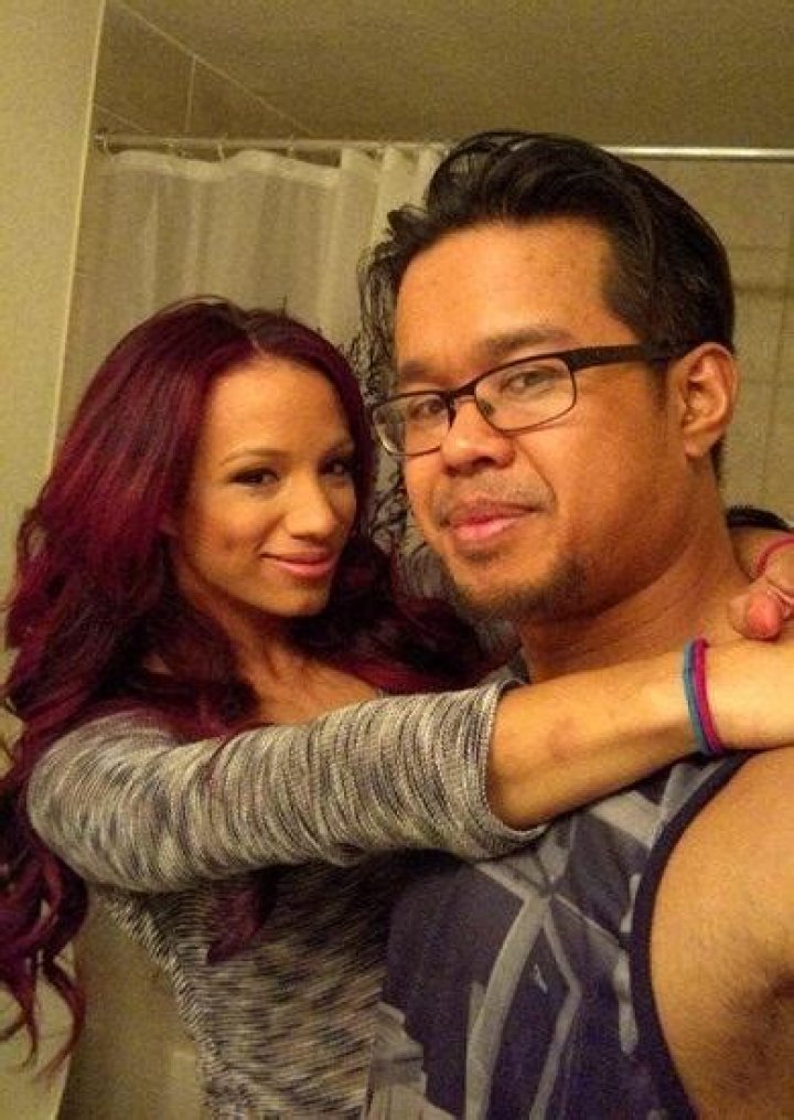 Kid Mikaze【 Sasha Banks Husband 】Sarath Ton Wiki, Age, Net worth