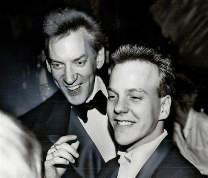 Kiefer Sutherland: A Toast To The Complex Relationship With Alcohol