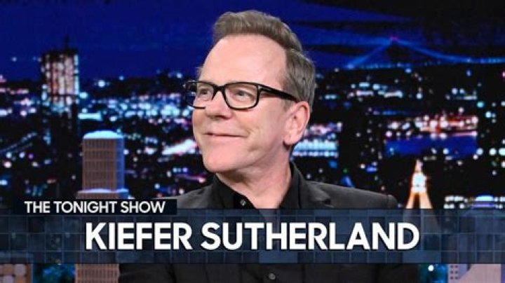 Kiefer Sutherland Illness: Understanding His Health Journey