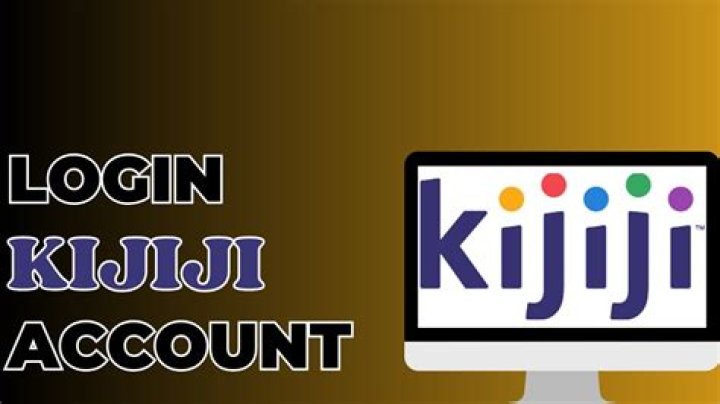 kijiji.ca login safely, analysis & comments