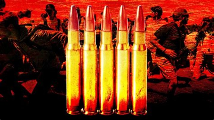 	KILLER BULLETS? SURE, BUT GET RID OF THE RAP	