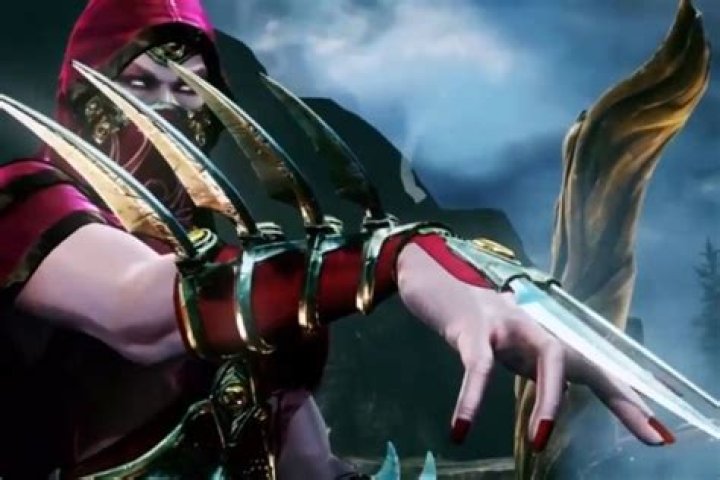 Killer Instinct's next fighter is a mysterious spider woman