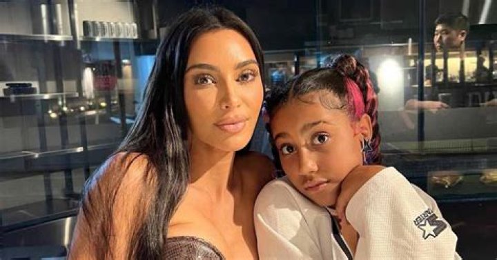 KIM KARDASHIAN SAYS DAUGHTER NORTH WEST BASHES FAMILY HOME DURING ARGUMENTS