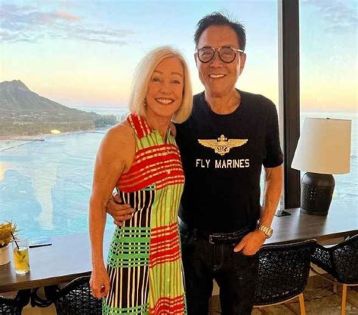 Kim Kiyosaki - Bio, Age, Net Worth, Height, Nationality, Facts