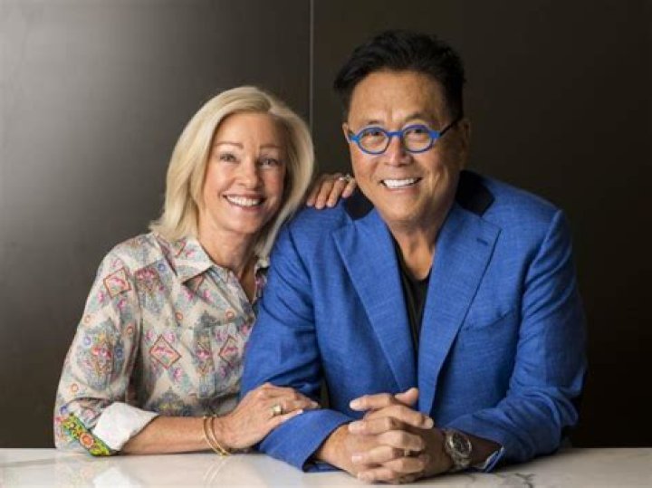 Kim Kiyosaki Wikipedia, Age, Net Worth: Who Is Robert Kiyosaki Wife?