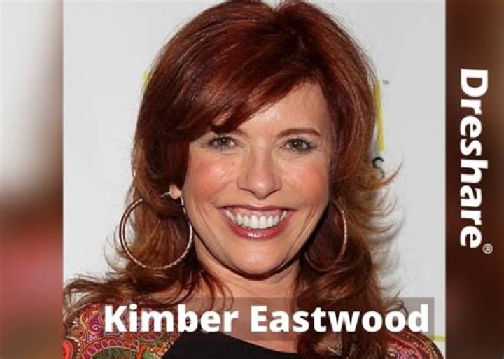 Kimber Eastwood: Wiki, Bio, Age, Height, Career, Husband, Net Worth