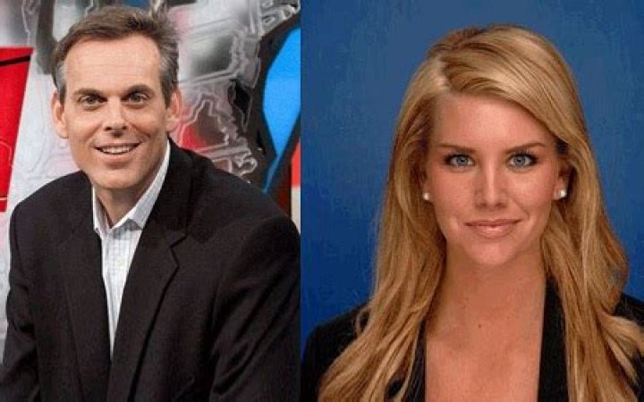 Kimberly Ann Vadala a husband of Colin Cowherd