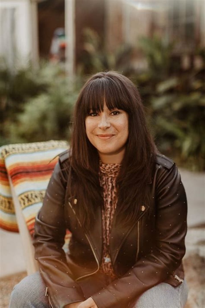 Kimberly McCullough Biography