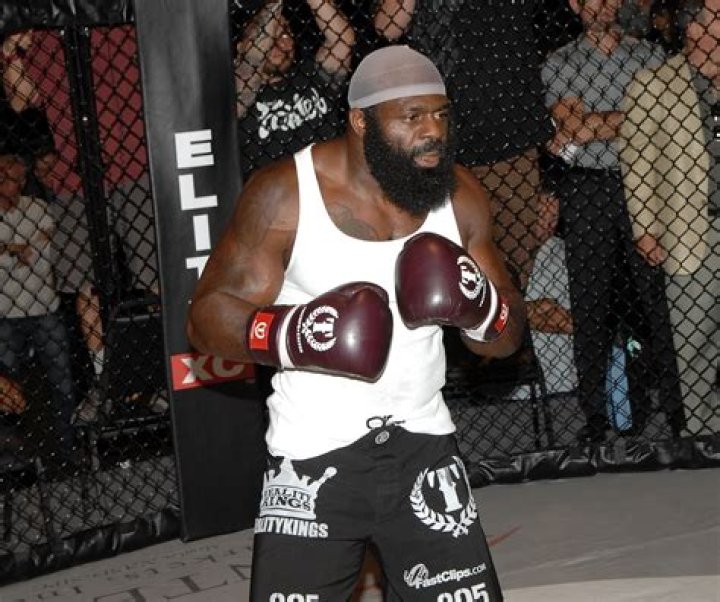 Kimbo Slice - Bio, Net Worth, Height