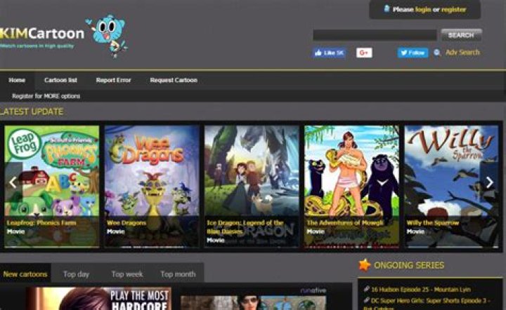 KimCartoon: Your Ultimate Guide To Free Cartoon Streaming