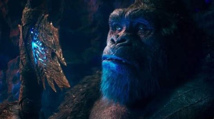 King Kong’s Axe Powers and Origin Explained by ‘Godzilla vs. Kong’ Director and Writer