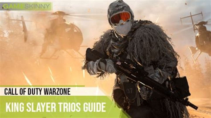 King Slayer Trios Rules Explained