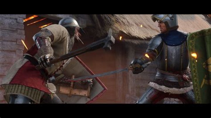 Kingdom Come Deliverance: How to Get a Bow Crosshair