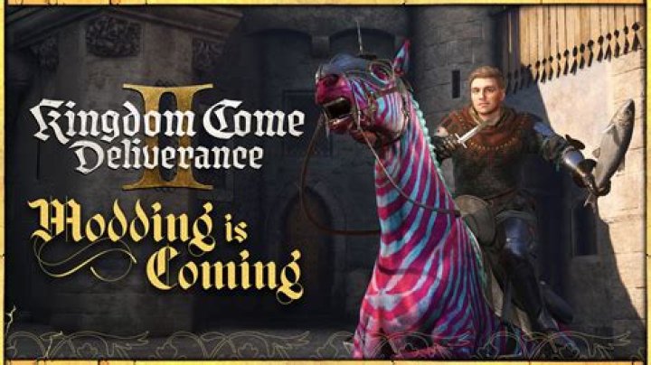 Kingdom Come Deliverance Mod Support Nearly Ready at Last
