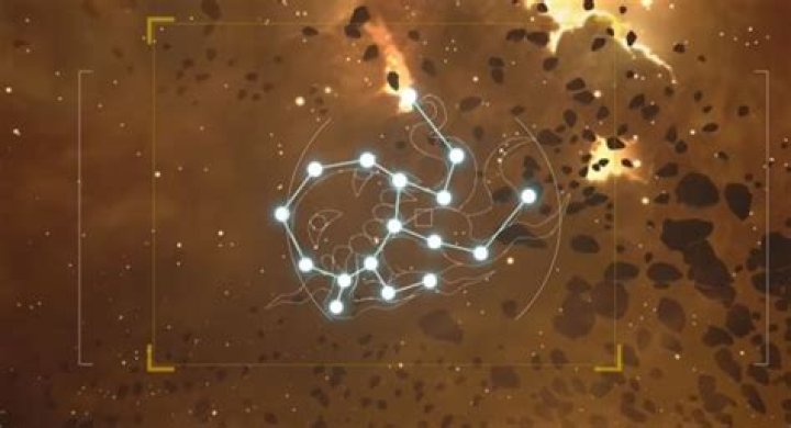 Kingdom Hearts 3: All Constellation Photo Locations