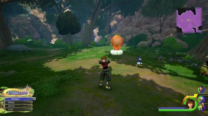 Kingdom Hearts 3 Flan High Scores