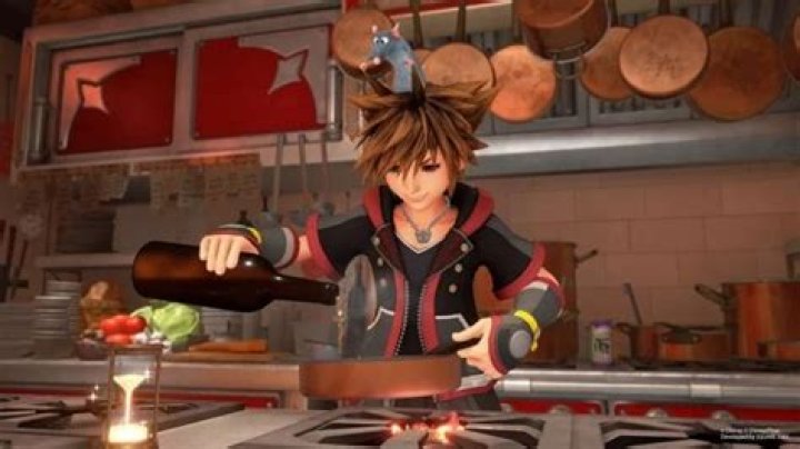 Kingdom Hearts 3: How to Get the Grand Chef Keyblade (Ratatouille)