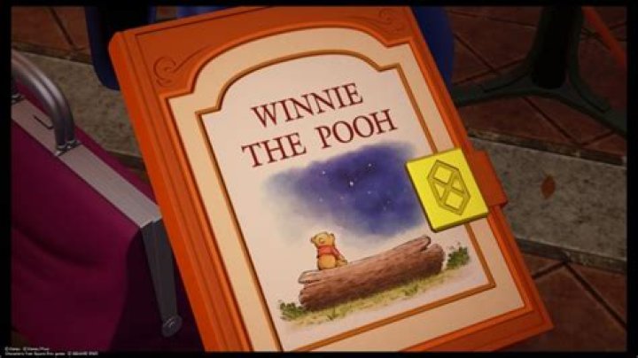 Kingdom Hearts 3: How to Get to 100 Acre Wood