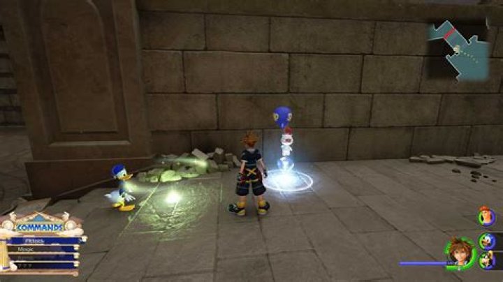 Kingdom Hearts 3: How to Save