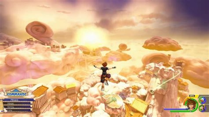 Kingdom Hearts 3 Olympus Red Box: What is the Red Box?